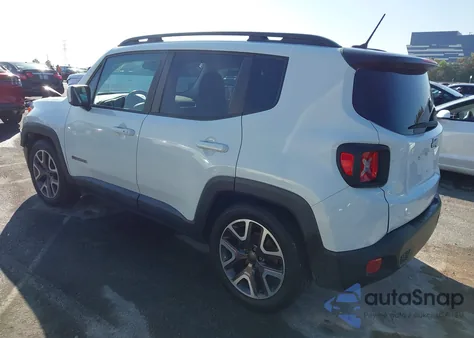 2015 Jeep Renegade Latitude from USA, damaged, VIN ZACCJABT4FPC33079